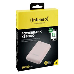 Laptop Battery INTENSO XS10000 10000 mAh Pink