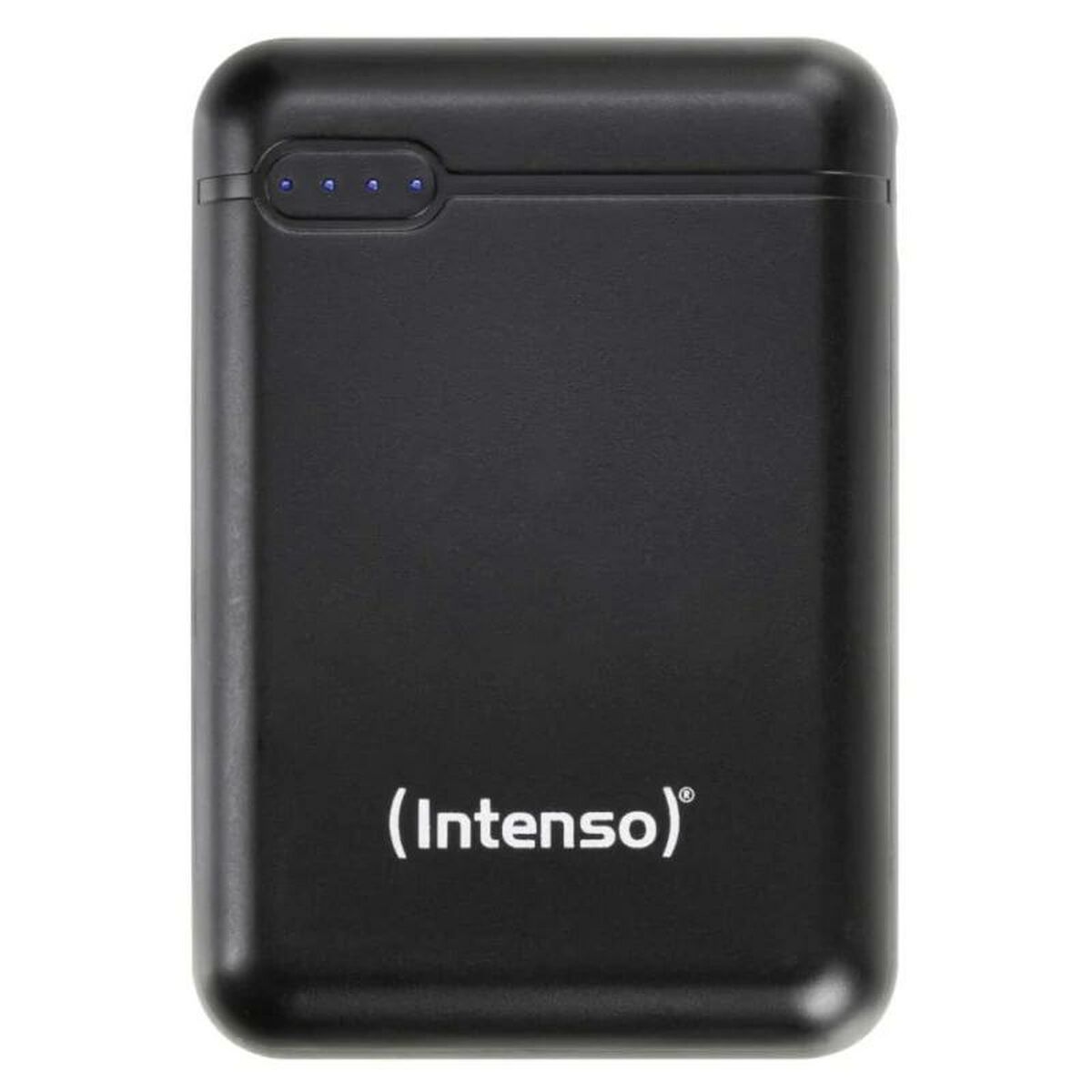 Laptop Battery INTENSO 7332330 Black Anthracite 10000 mAh