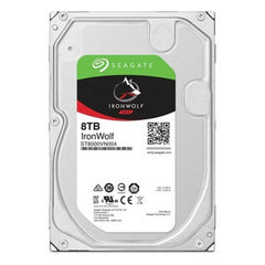 Hard Drive Seagate ST8000VN004 8 TB HDD 3,5" 8 TB