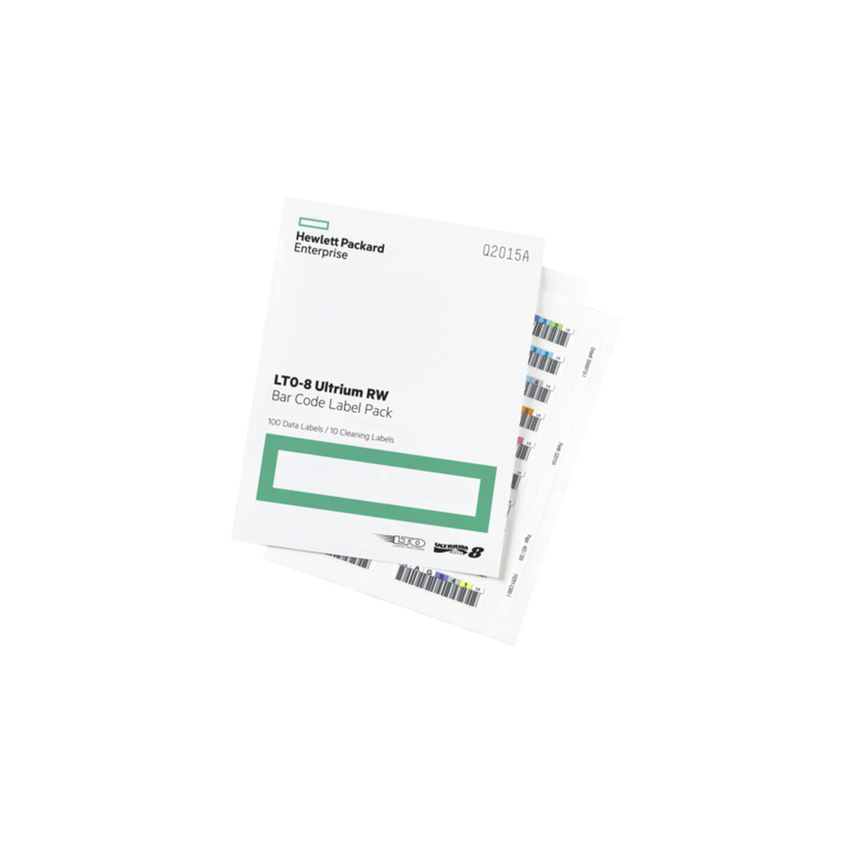 Replacement cartridges HPE Q2015A White