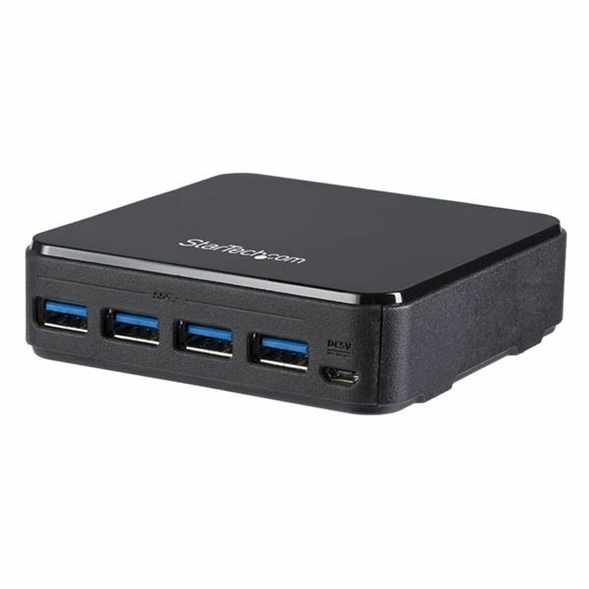 USB Hub Startech HBS304A24A           Black 5 Gbit/s