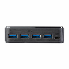 USB Hub Startech HBS304A24A           Black 5 Gbit/s