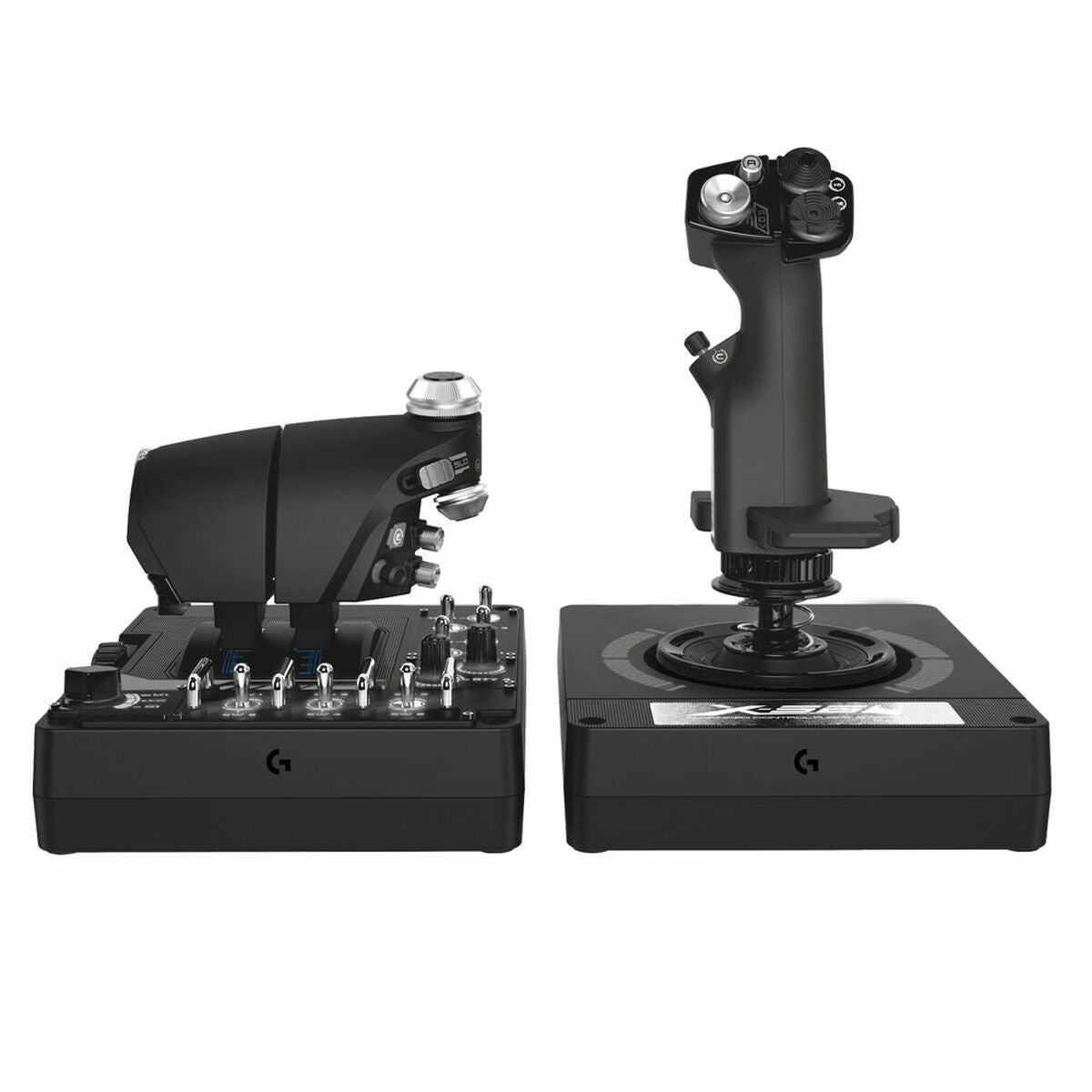 Joystick Logitech Black