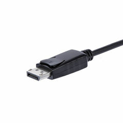 DisplayPort to SVGA adapter Startech DP2VGAA              Black