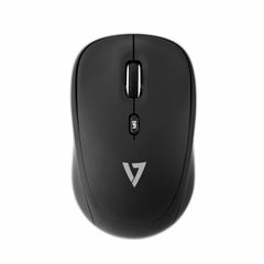 Wireless Mouse V7 MW100-1E Black 1600 dpi