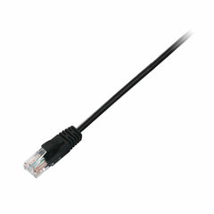 UTP Category 6 Rigid Network Cable V7 V7CAT6UTP-50C-BLK-1N 50 cm Black