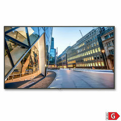 Videowall Monitor NEC C981Q 4K Ultra HD 98"