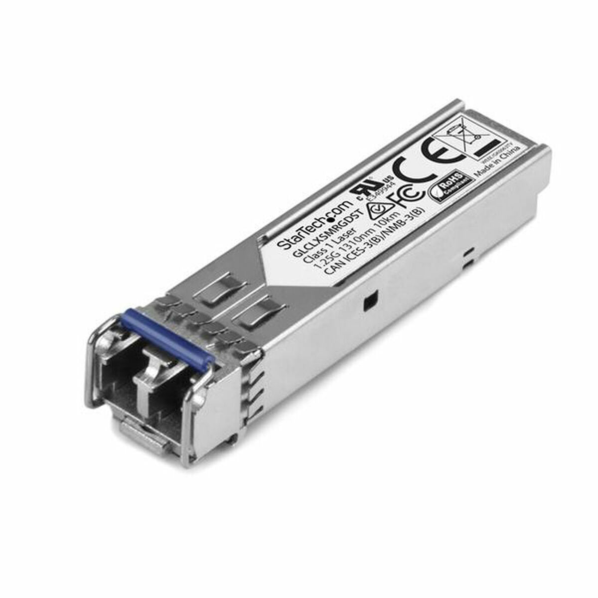 MultiMode SFP Fibre Module Startech GLCLXSMRGDST