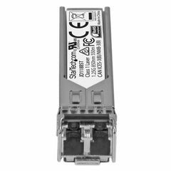 MultiMode SFP Fibre Module Startech JD118BST