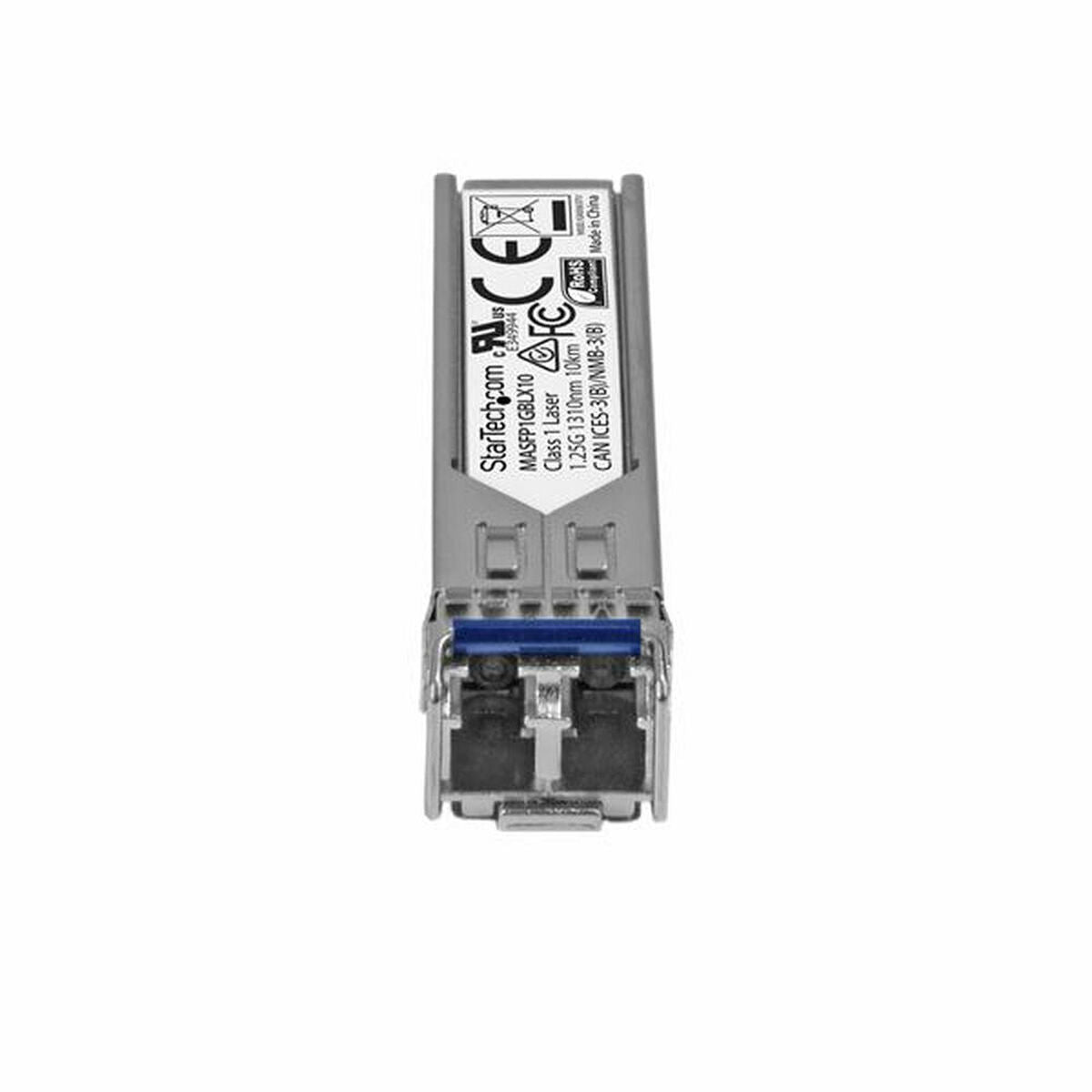 MultiMode SFP Fibre Module Startech MASFP1GBLX10