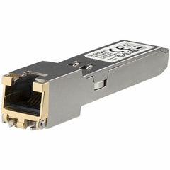 MultiMode SFP+ Fibre Module Startech SFP10GBTCST 10GBase-T 10 Gbps