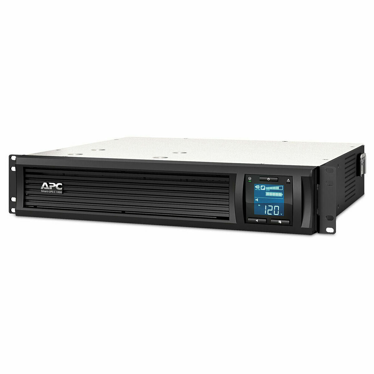 Uninterruptible Power Supply System Interactive UPS APC SMC1000I-2UC