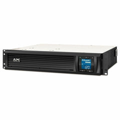 Uninterruptible Power Supply System Interactive UPS APC SMC1500I-2UC 900 W