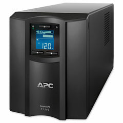 Uninterruptible Power Supply System Interactive UPS APC SMC1500IC 900 W