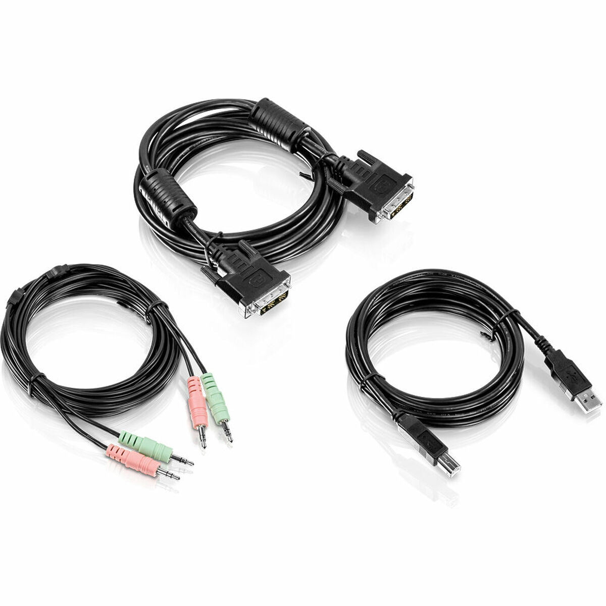 KVM switch Trendnet TK-CD10              3 m