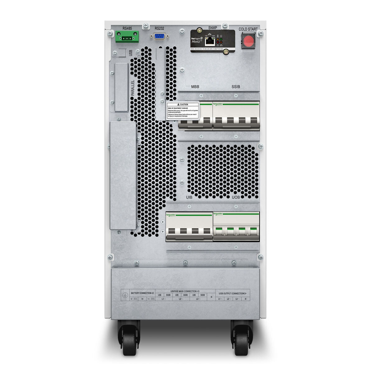 Network Card APC E3SOPT001