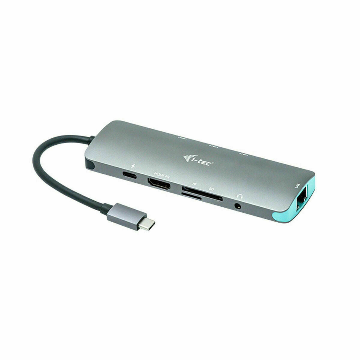 USB Hub i-Tec C31NANODOCKLANPD