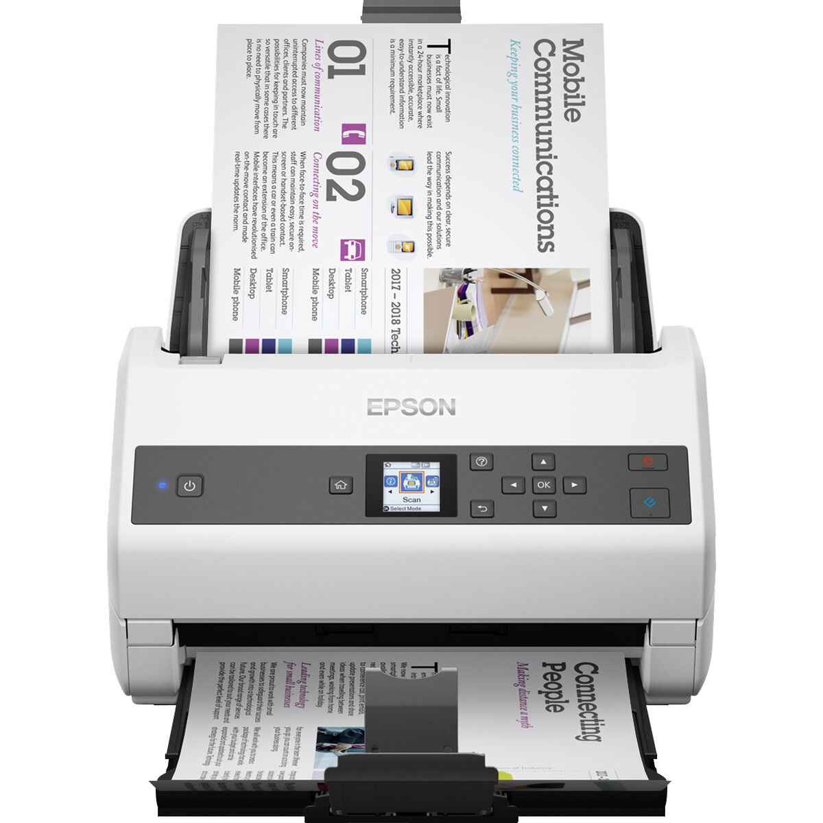 Scanner Epson B11B251401