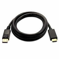 Mini DisplayPort to HDMI Cable V7 V7MDP2HD-02M-BLK-1E  Black