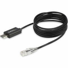 Ethernet to USB adapter Startech ICUSBROLLOVR 1,8 m