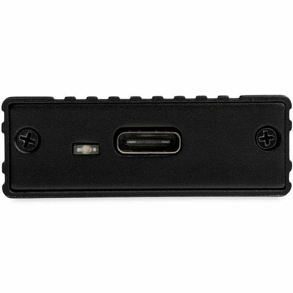 Hard drive case Startech M2E1BMU31C