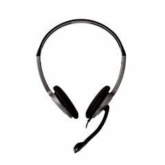 Headphones V7 HA212 Silver