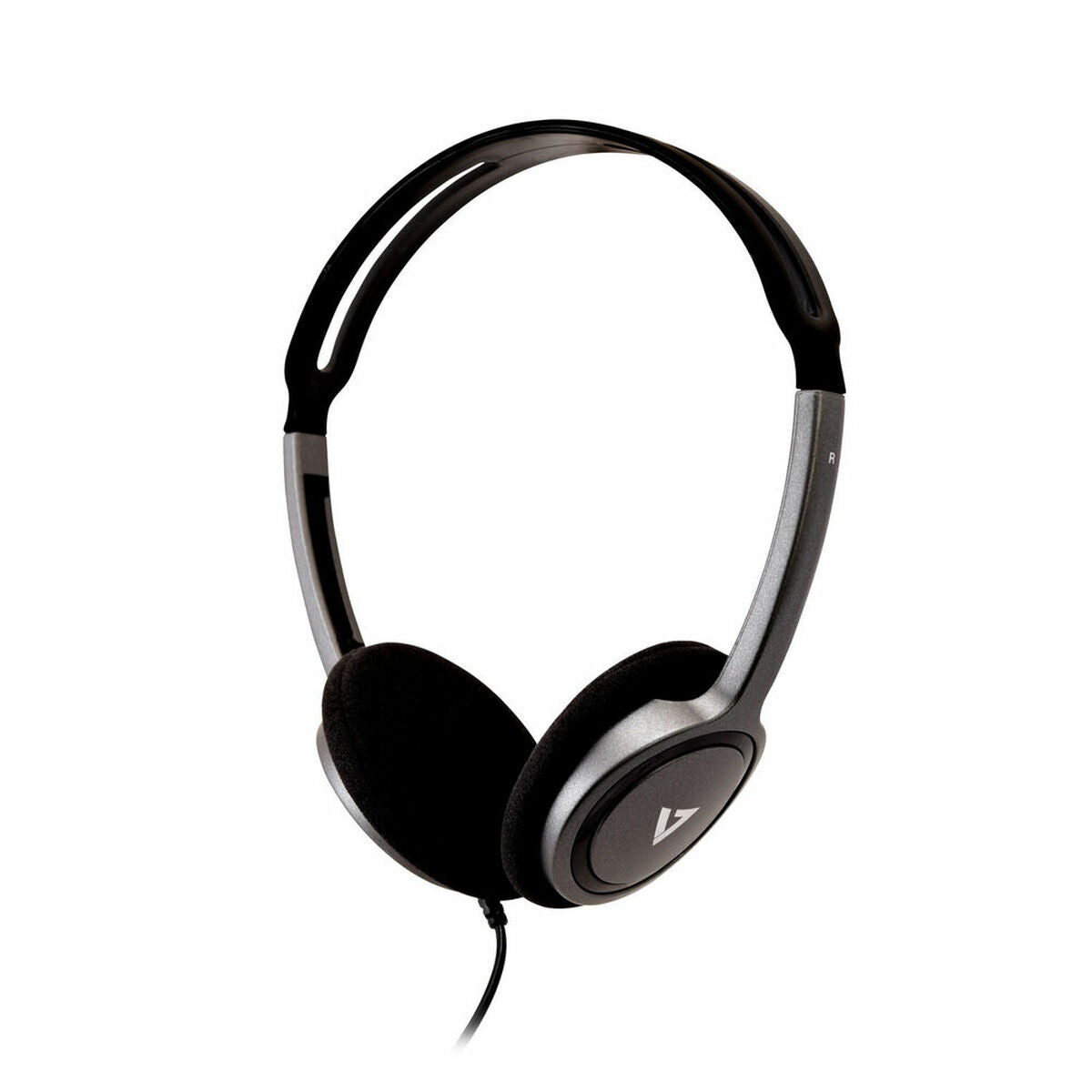 Headphones V7 HA310 Silver