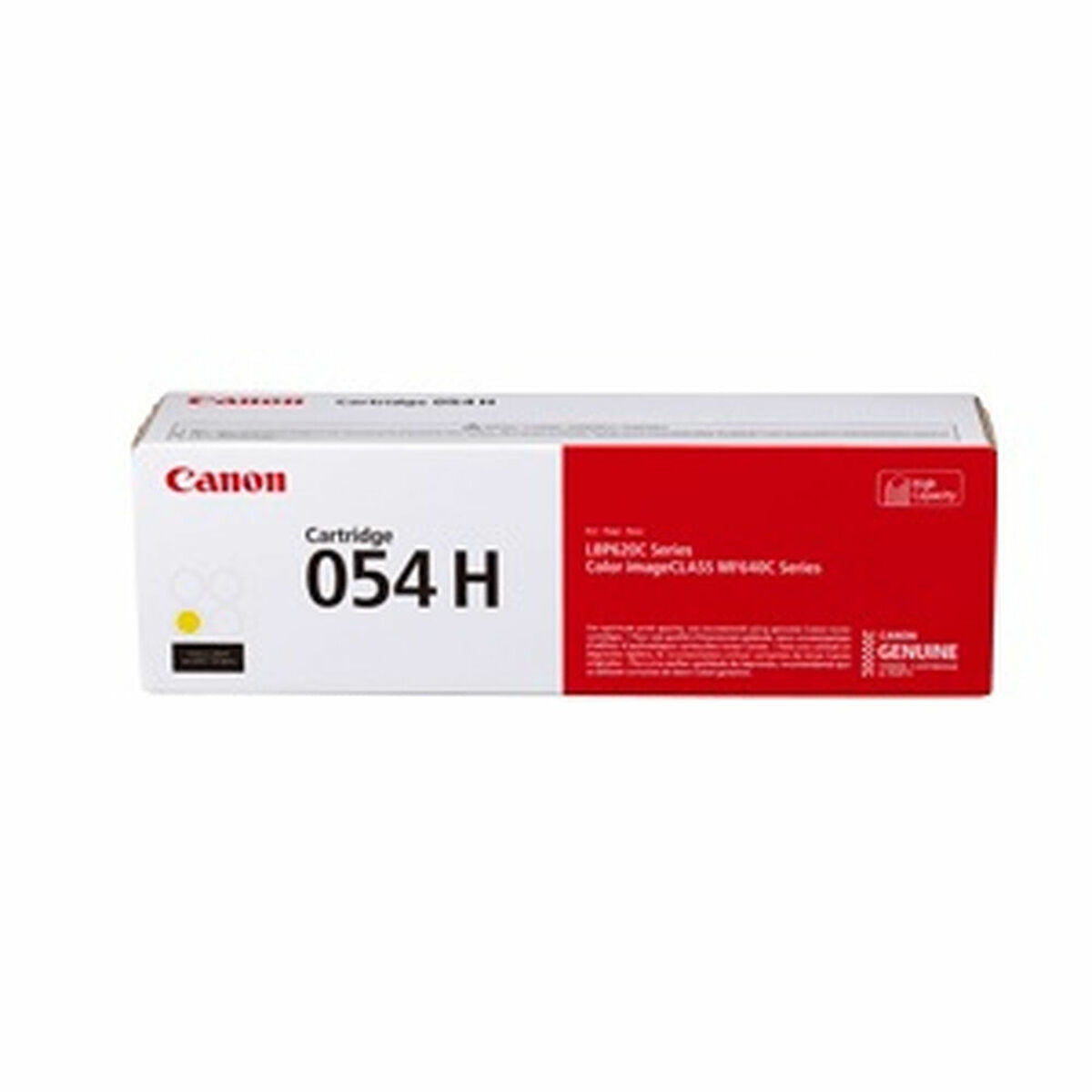 Toner Canon 3025C002 Yellow