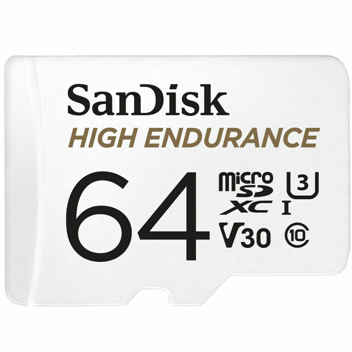 Micro SD Card SanDisk High Endurance 64GB 64 GB