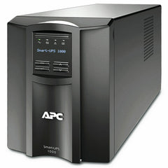 Uninterruptible Power Supply System Interactive UPS APC SMT1000IC 700 W