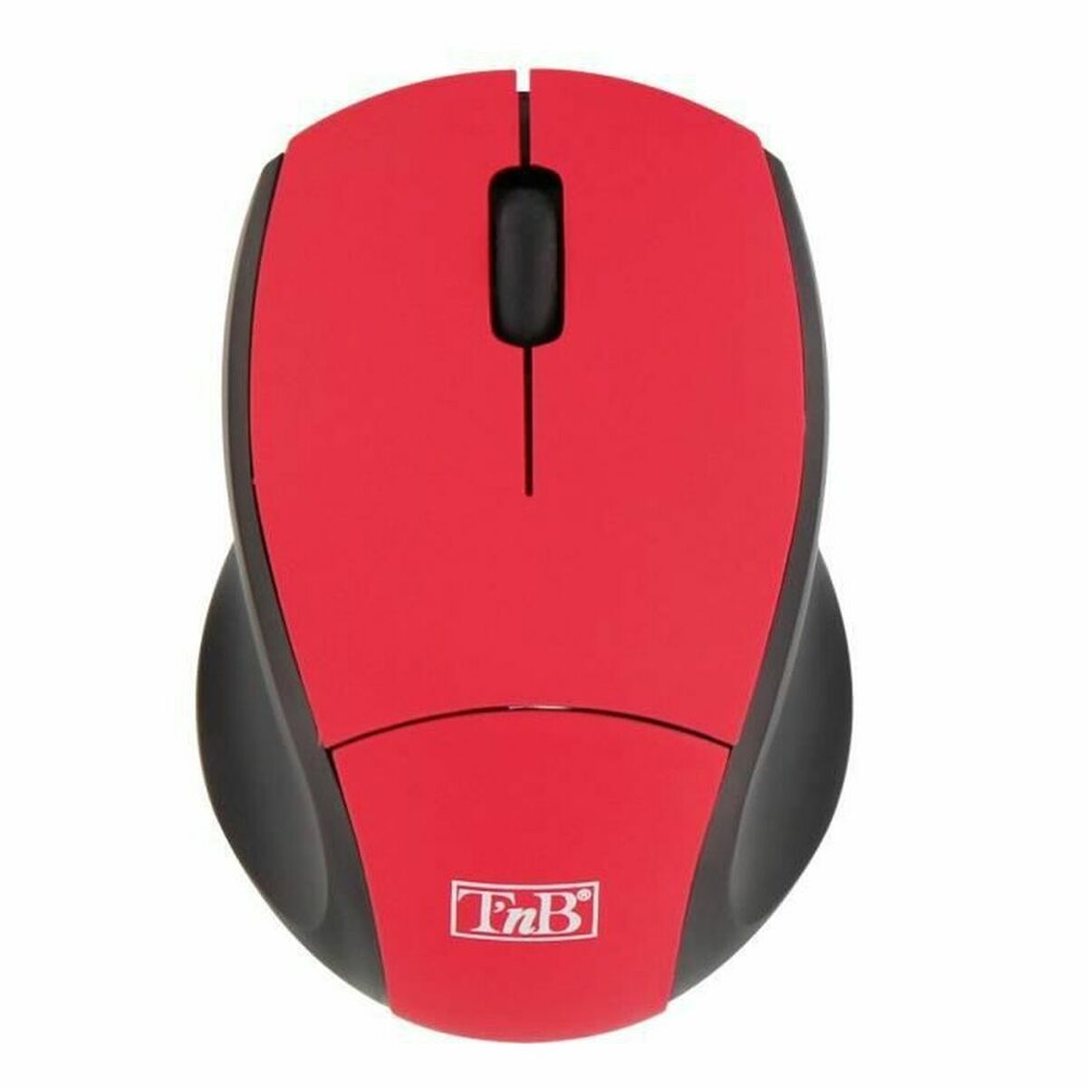 Mouse TNB MM240RD Black Red Black/Red