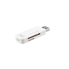 External Card Reader TNB Mini USB 3.0 White