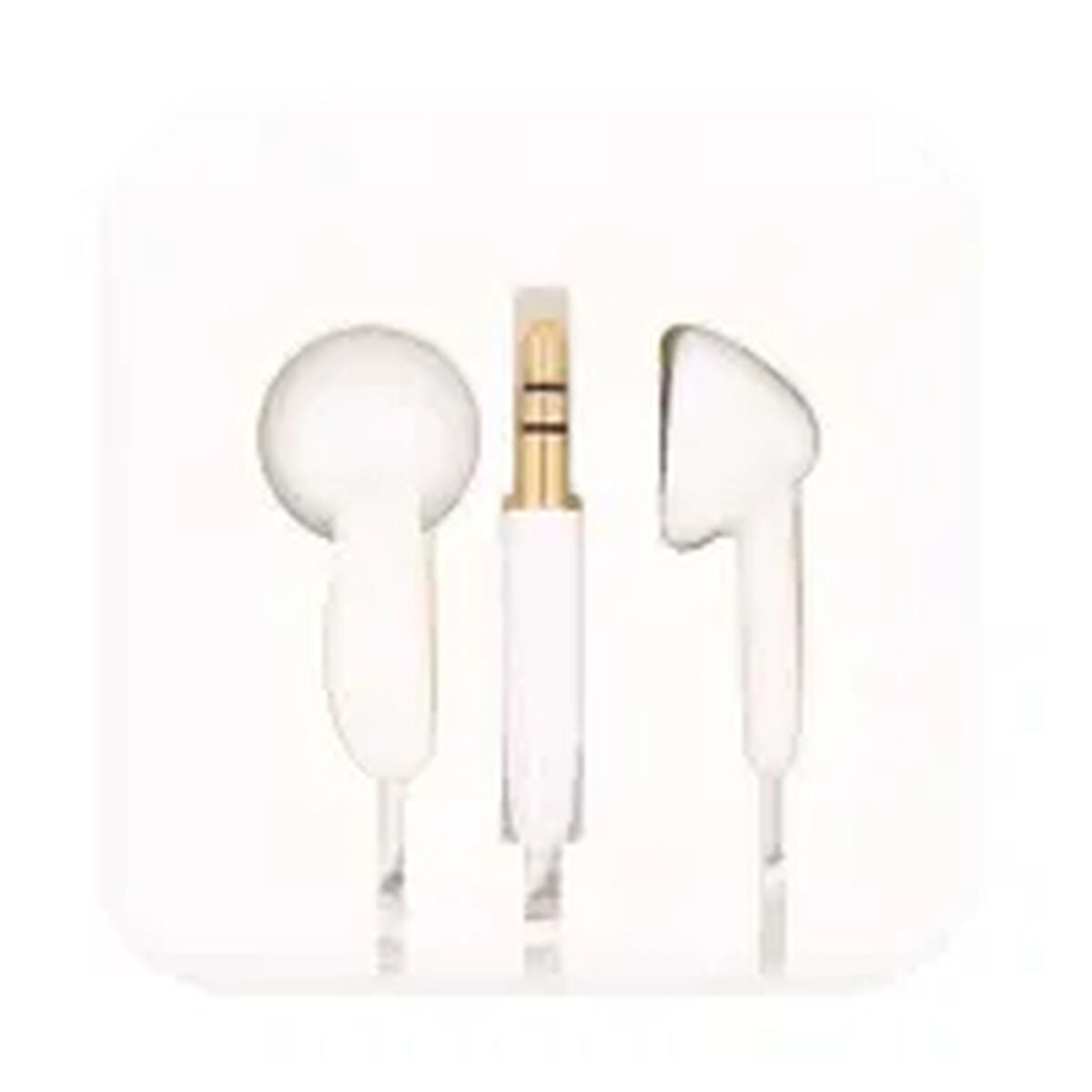 Headphones T'NB POCKET White