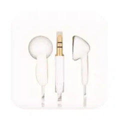 Headphones T'NB POCKET White