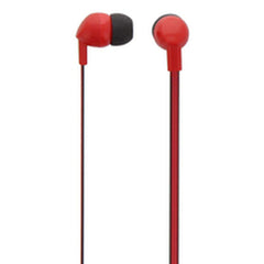 Headphones TNB BE COLOR Red Red/Black