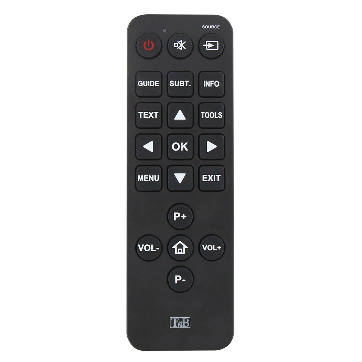 Remote control T'NB universal