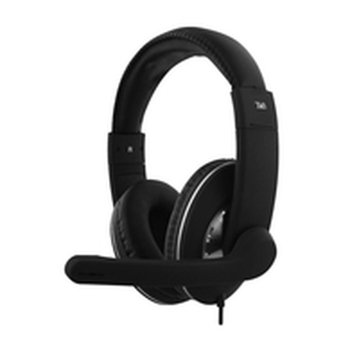 Headphones with Headband TNB HS-500 Black