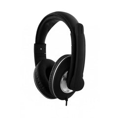 Headphones with Headband TNB HS-500 Black