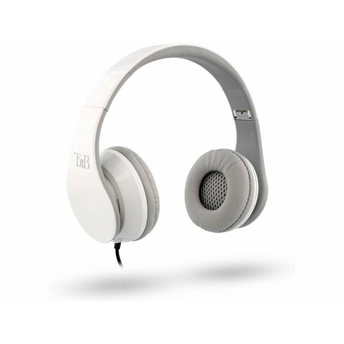 Headphones TNB Stream White Black