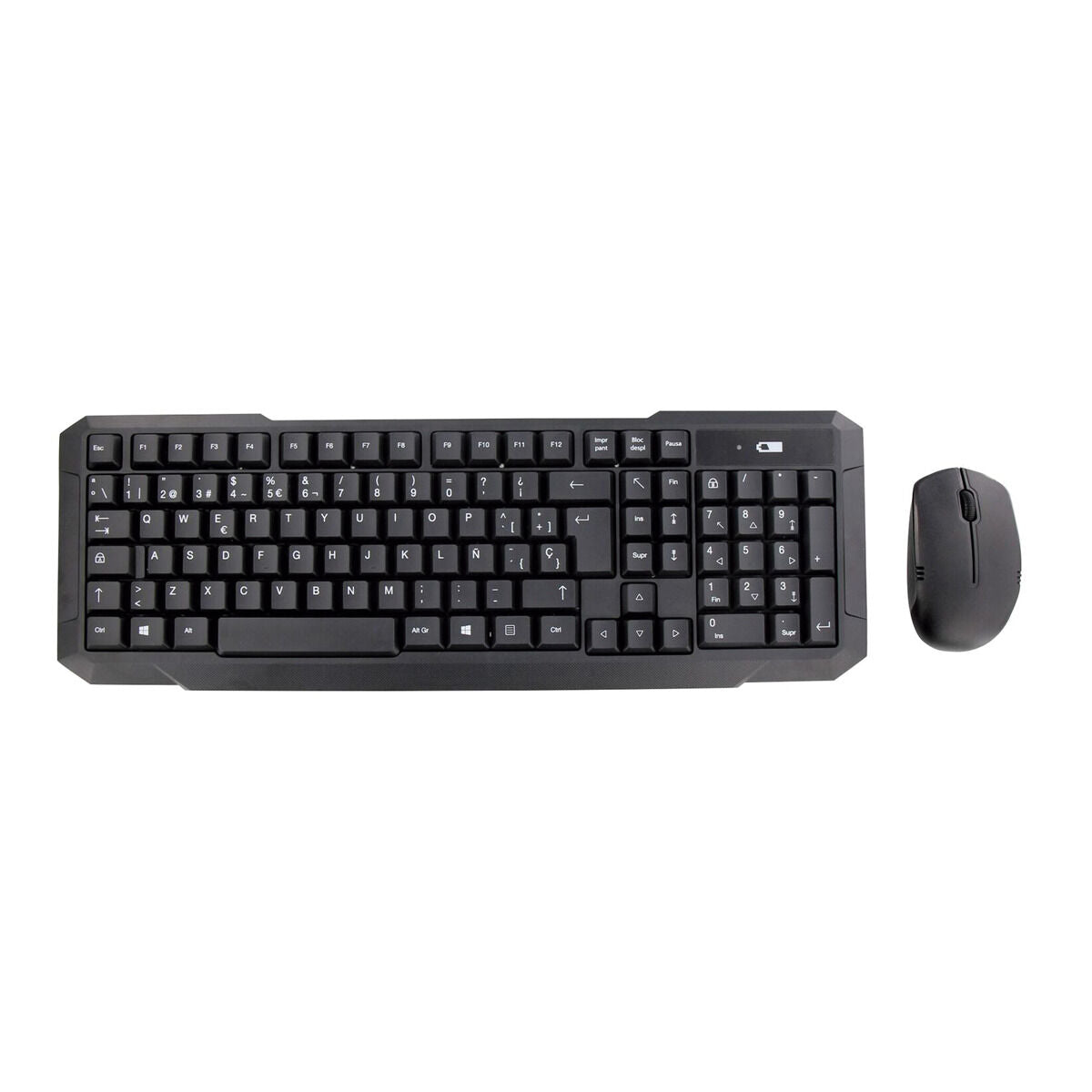 Keyboard T'NB KBSCFIRSTES Black