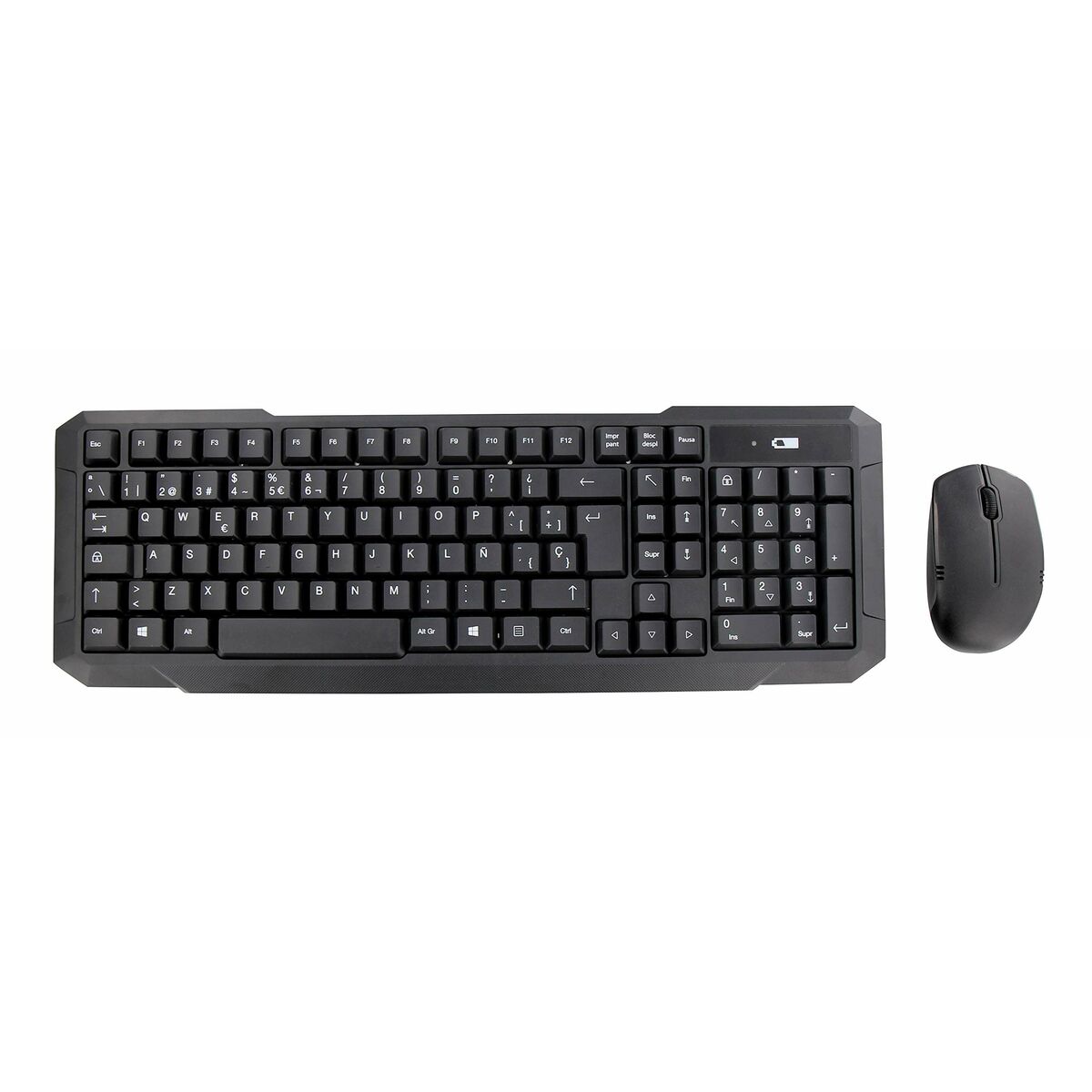 Keyboard T'NB KBSCFIRSTES Black