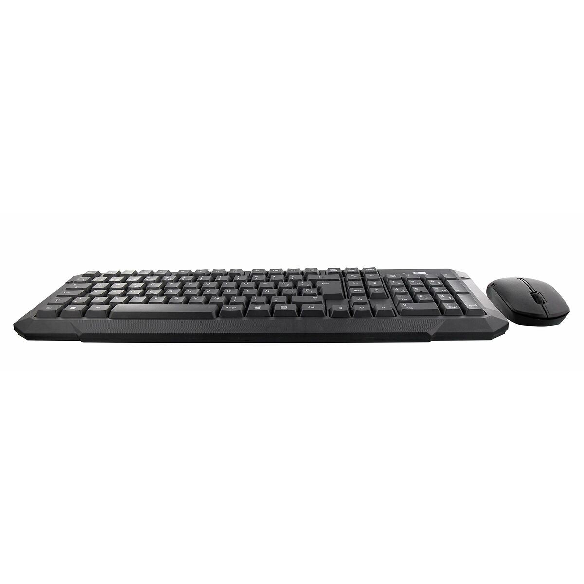 Keyboard TNB KBSCFIRTES Black