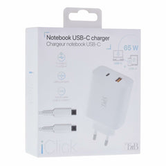 Wall Charger + USB-C Cable TNB CHNBTINY65 65 W