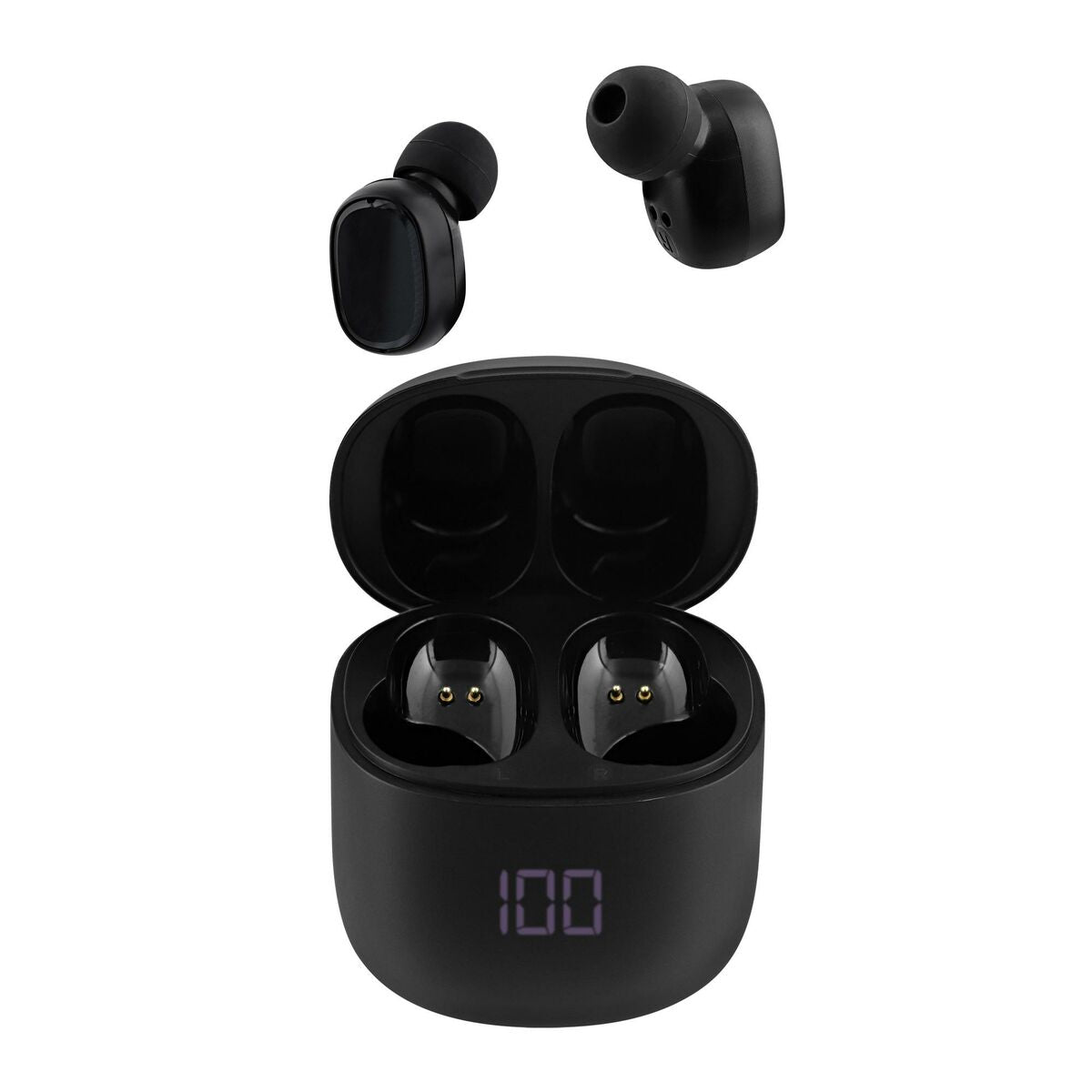 In-ear Bluetooth Headphones TNB ONYX Black