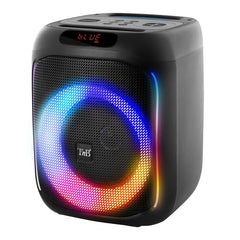 Portable Bluetooth Speakers TNB CUBE BLASTER Black