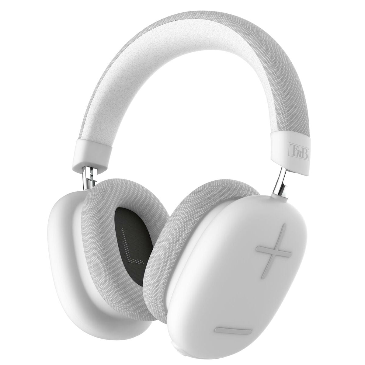 Headphones with Microphone TNB TNB BOUNCE White