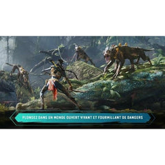 PlayStation 5 Video Game Ubisoft Avatar: Frontiers of Pandora (FR)