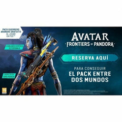 Xbox Series X Video Game Ubisoft Avatar: Frontiers of Pandora - Gold Edition (ES)