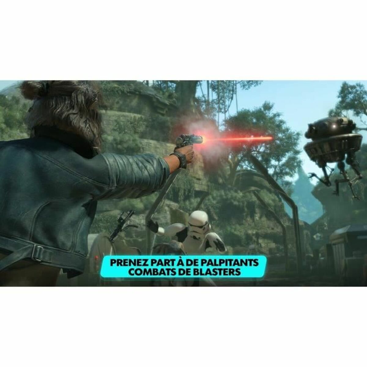 Xbox Series X Video Game Ubisoft Star Wars: Outlaws (FR)