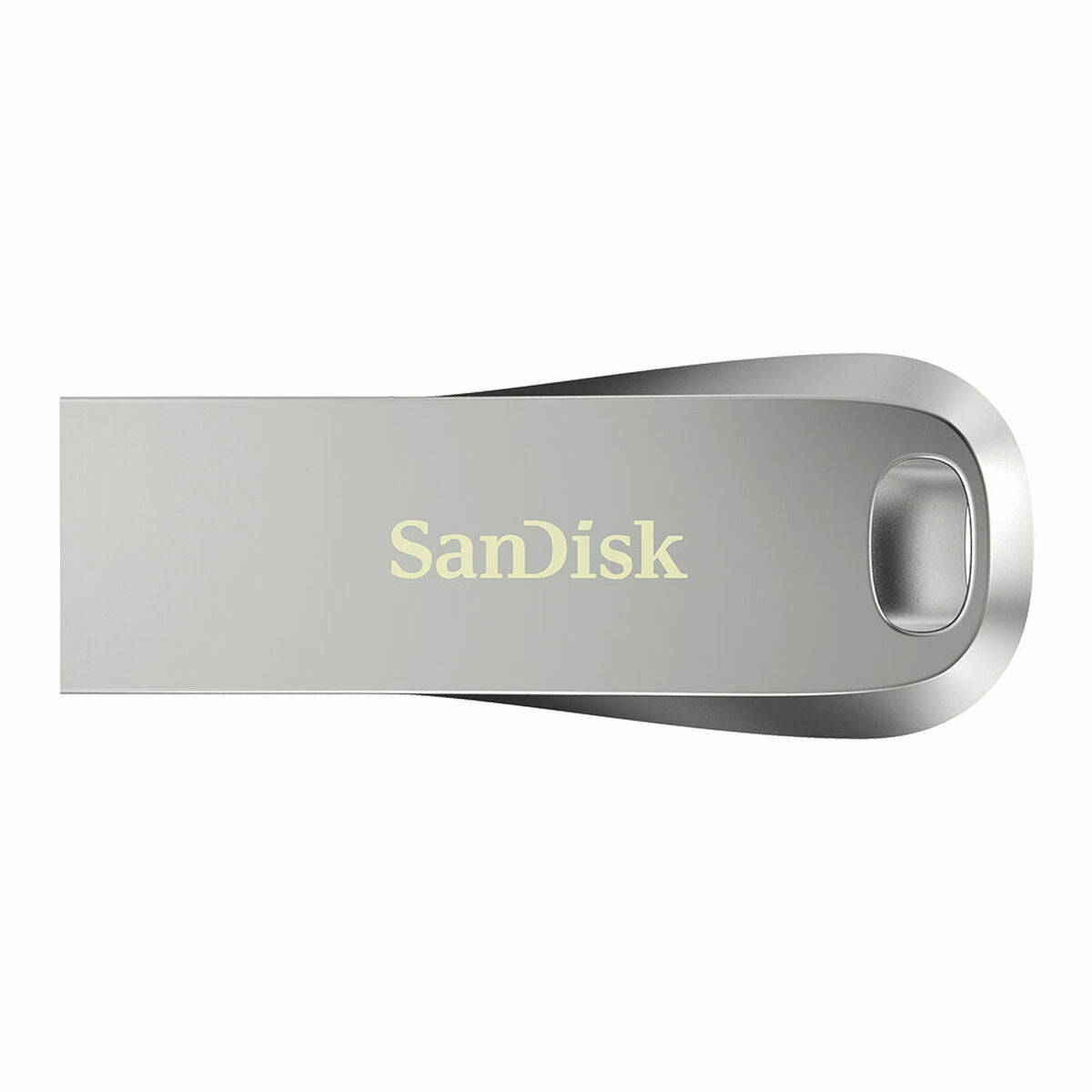 USB stick SanDisk SDCZ74-032G-G46 Grey Silver Steel 32 GB (1 Unit)